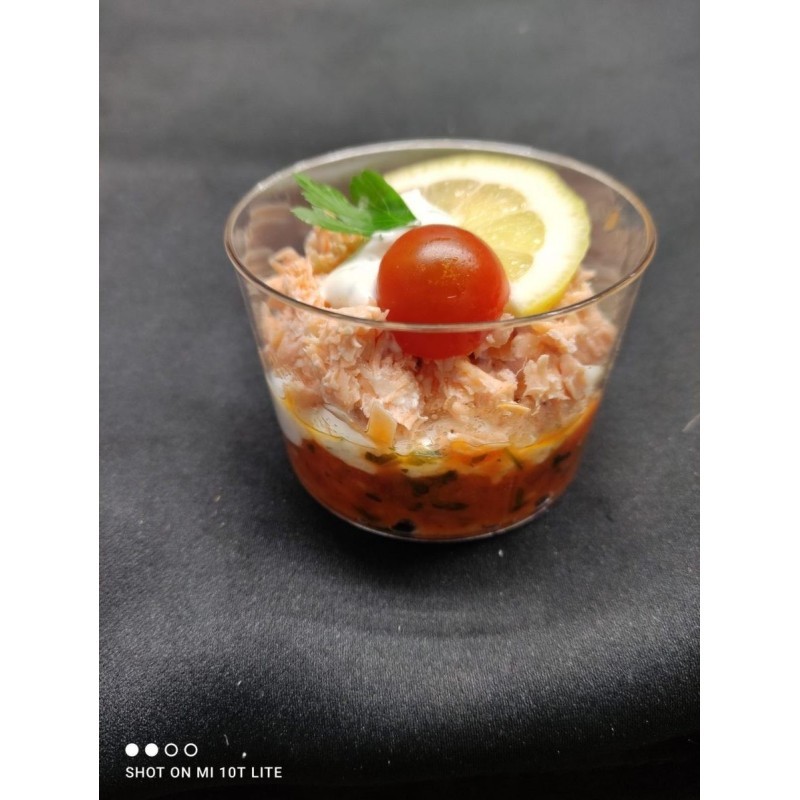 Gourmandise au saumon Label Rouge