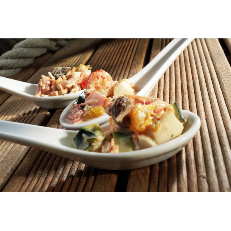 Cocktail de crevettes et mandarine x 300g