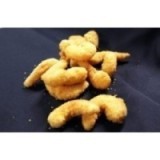 Crevette de Madagascar panée x 12p