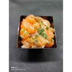 Tartare de truite des Pyrénées x 150g