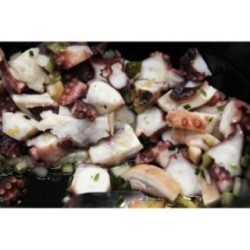 Poulpe Méditerranéen x 150g