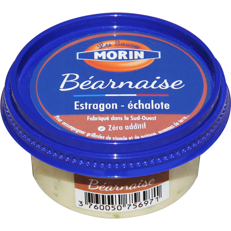 Sauce béarnaise "Les Sauces Morin"
