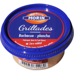 Sauce grillades "Les Sauces Morin"