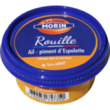 Sauce rouille "Les Sauces Morin"