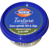 Sauce tartare "Les Sauces Morin"