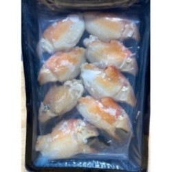 Pinces de Tourteaux Décortiquées