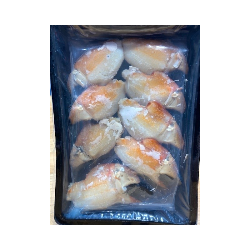 Pinces de Tourteaux Décortiquées