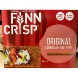 Pain Craquant Seigle "FinnCrisp"