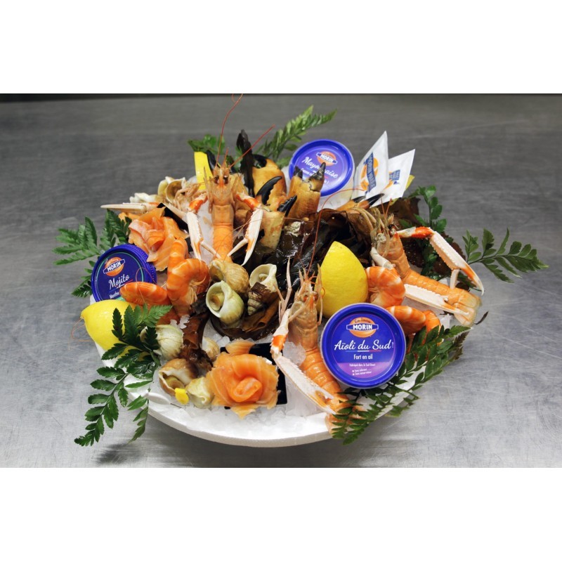 Plateau Le Catamaran