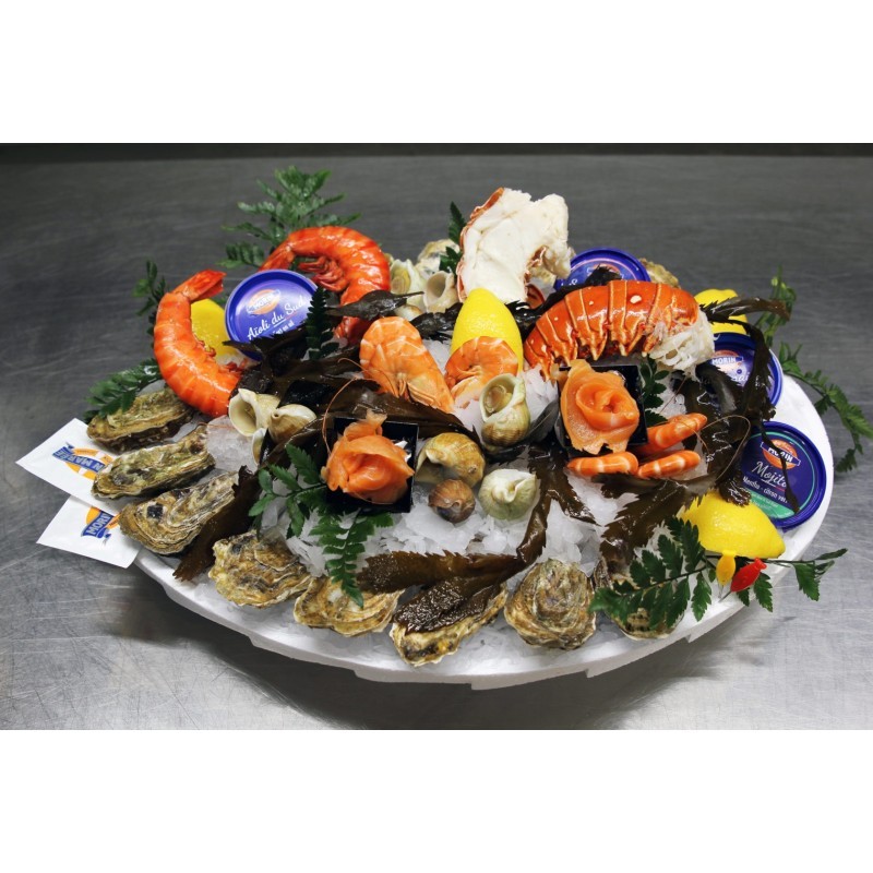 Plateau Le Christmas