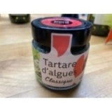 Tartare d'algues Classique