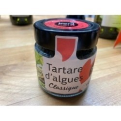 Tartare d'algues Classique