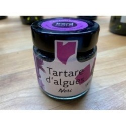 Tartare de Nori mariné