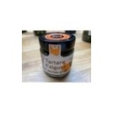 Tartare d'algues au Poivron Grillé