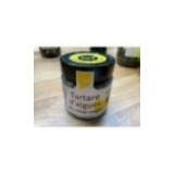 Tartare d'algues au citron Confit