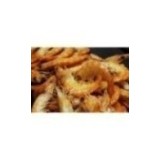 Crevette sauvage du Nigéria