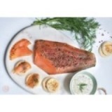 Truite marinée façon Gravlax x 110g