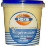 Mayonnaise "Les Sauces Morin"