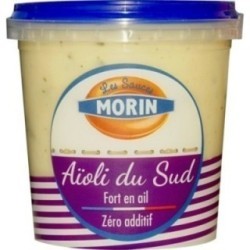 Aïoli du Sud "Les Sauces Morin"