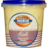 Aïoli doux "Les Sauces Morin"