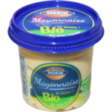 Mayonnaise Bio "Les Sauces Morin"