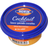Sauce cocktail "Les Sauces Morin"
