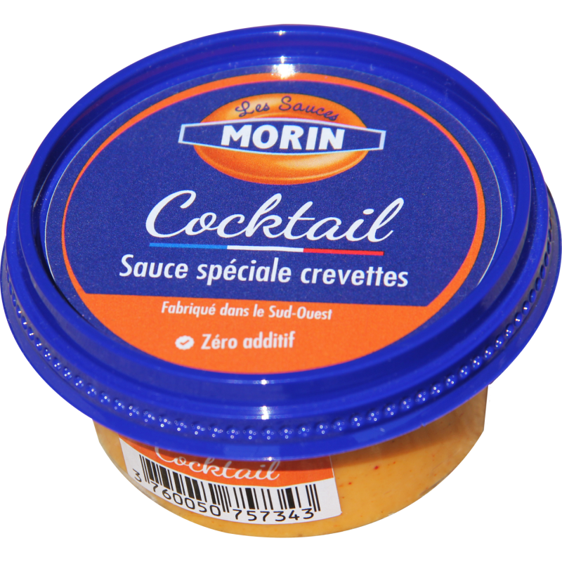 Sauce cocktail "Les Sauces Morin"