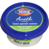 Sauce aneth "Les Sauces Morin"