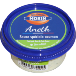Sauce aneth "Les Sauces Morin"