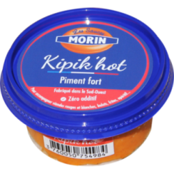 Sauce Kipik'hot "Les Sauces Morin"
