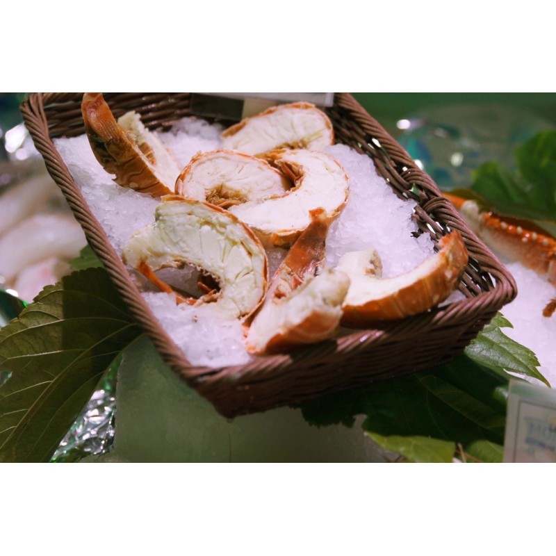 Demi queue de Langouste