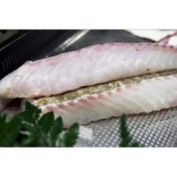 Dos de cabillaud x 500g