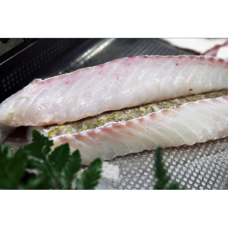 Dos de cabillaud x 500g