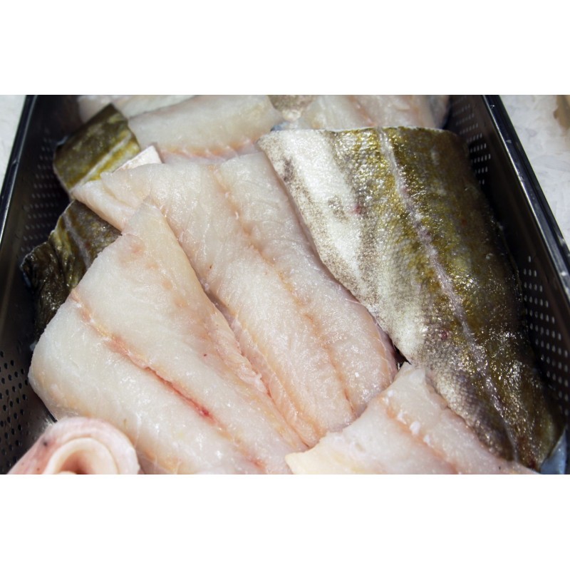 Filet de cabillaud x 500g