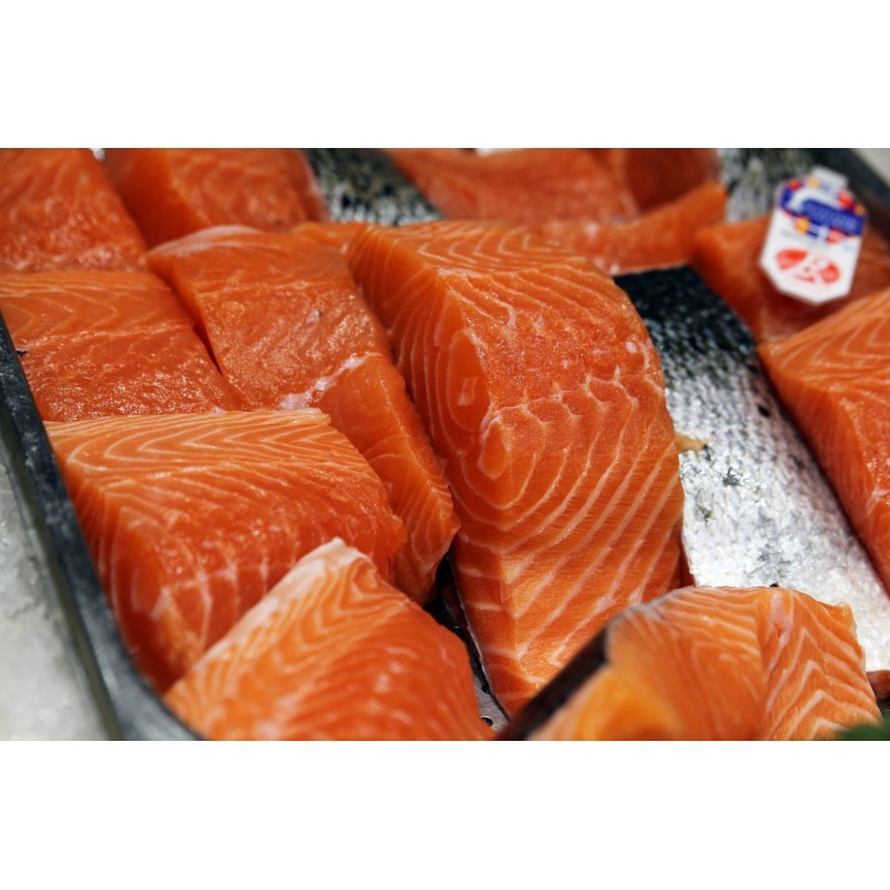 Pavé de Saumon Label Rouge x 200g