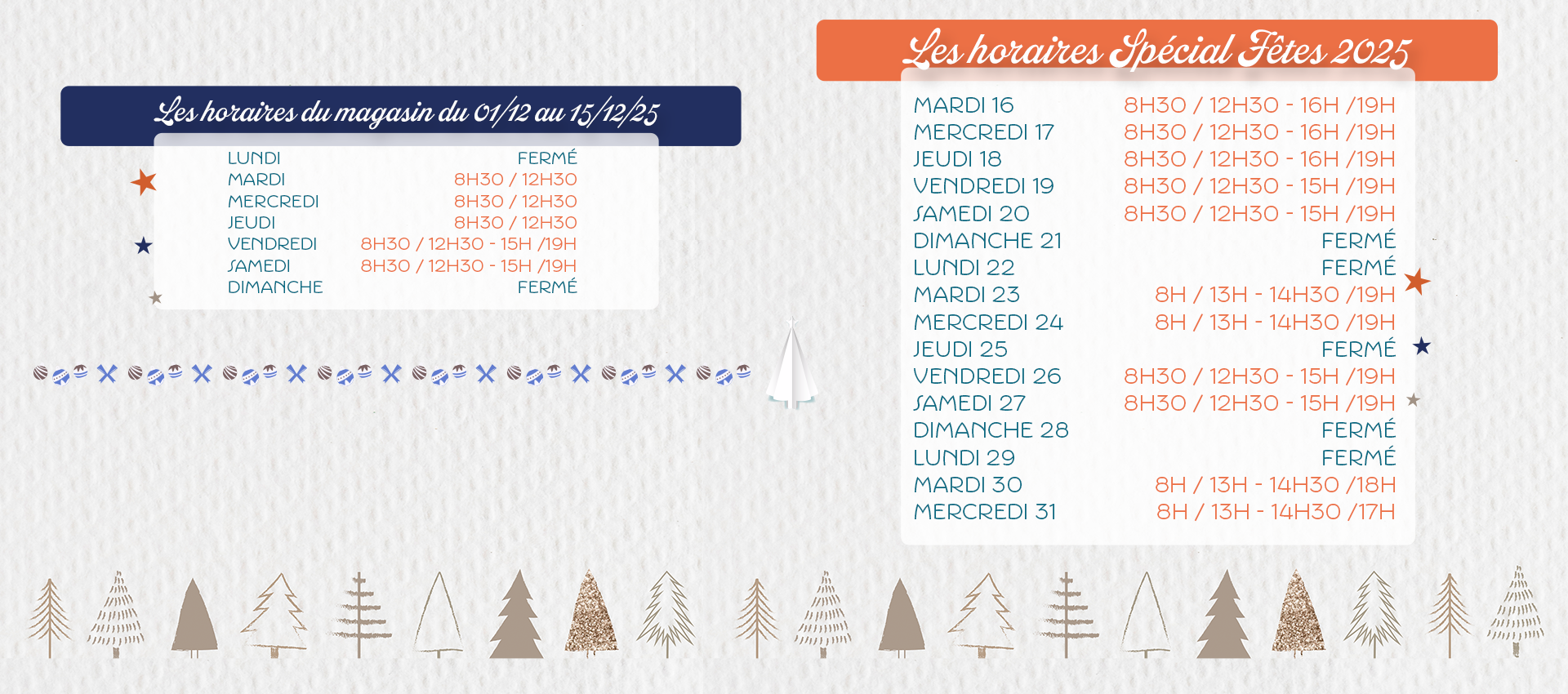 Horaires V2 Slide background