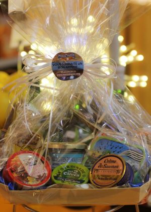 Des cadeaux iodés !