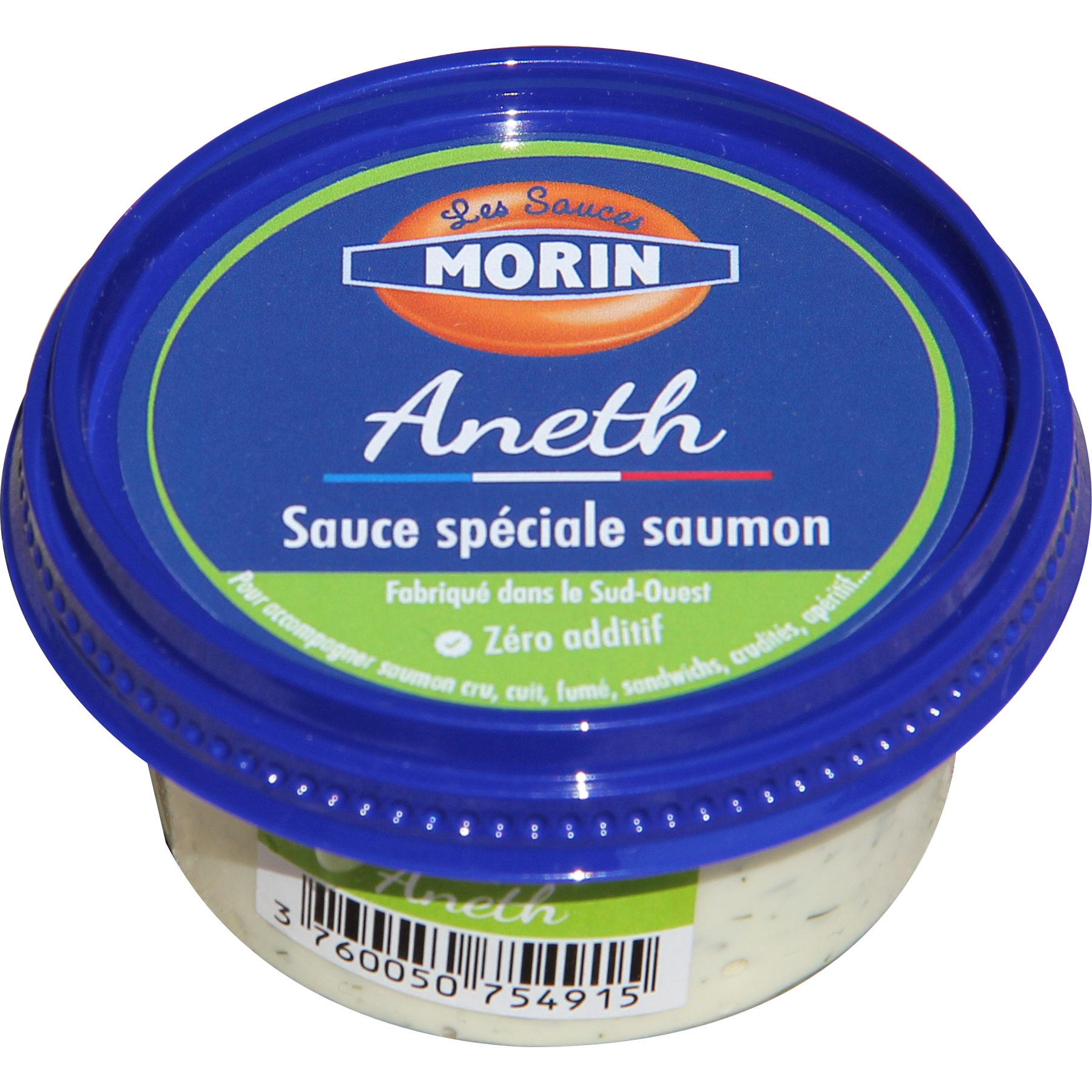 Sauce aneth Les Sauces Morin - vente en ligne Morin Marée Albi Tarn