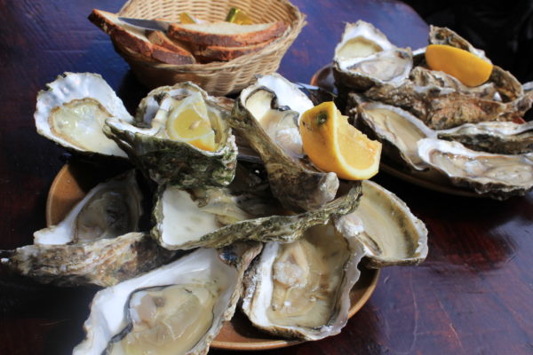 Huîtres fines de Cancale N°3, vente en ligne de bourriches d'huîtres - poissonnerie Morin marée Albi