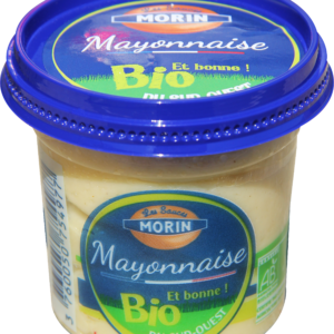 Mayonnaise Bio "Les Sauces Morin", vente en ligne de poissonns frais, plateaux de fruits de mer et accompagnements, retrait des commandes en points relais sur Albi et alentours