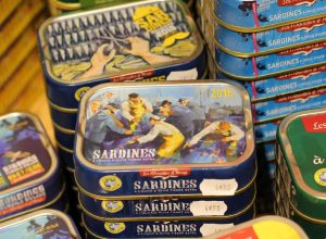 Les Mouettes d'Arvor - Sardines, maquereaux...